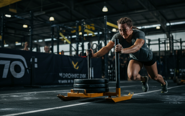 Core Fraco no Hyrox: Como Evitar Lesões?