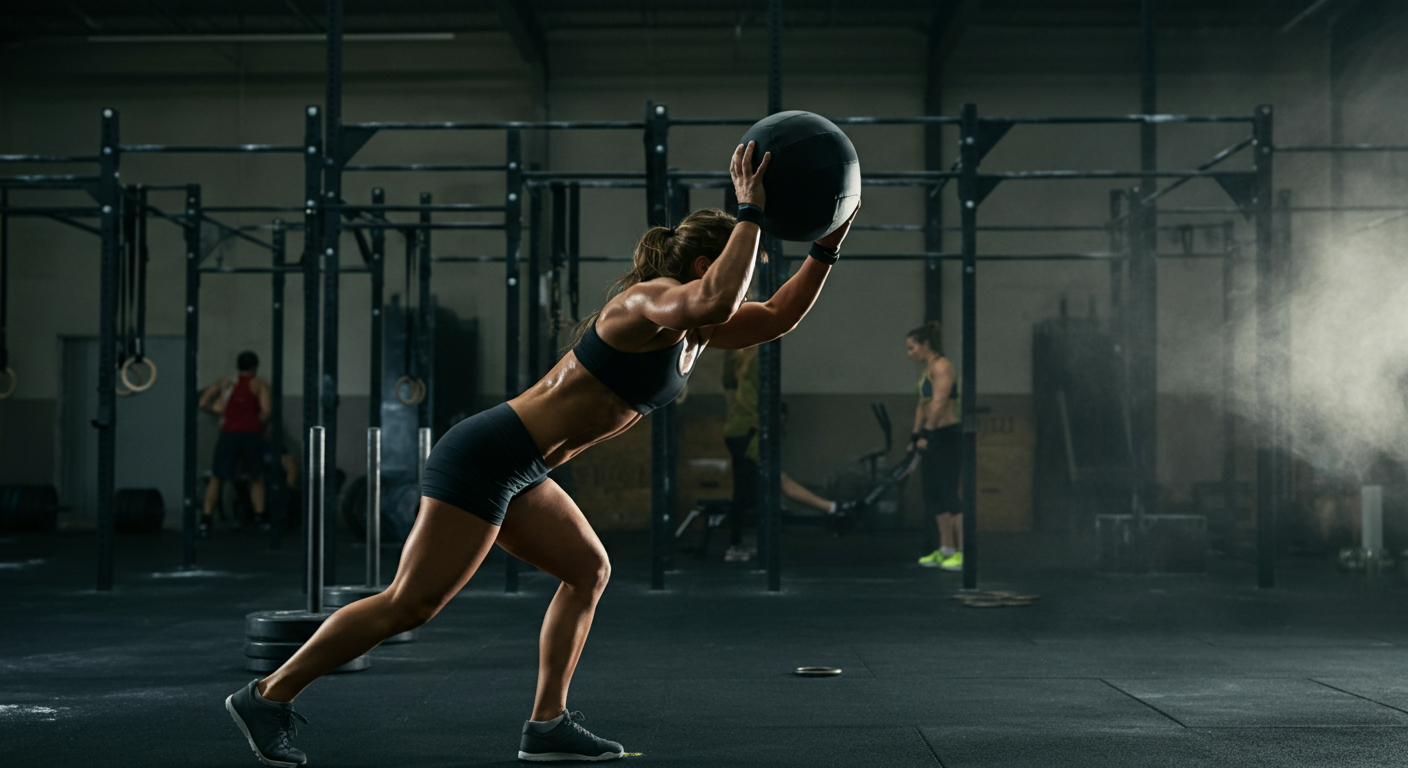 LPO para Hyrox: O Guia Definitivo de Potência para 2026