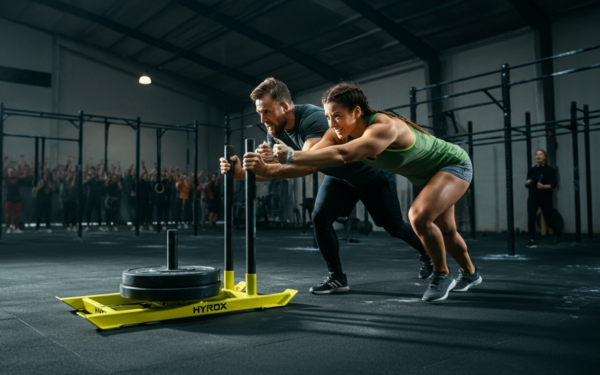5 Sinais de que o Hyrox Melhorou Sua Saúde em 2026