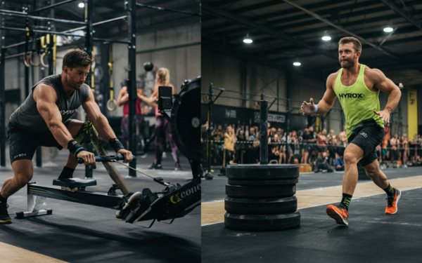 Tutorial Hyrox: Maximize seus Benefícios Cardiovasculares