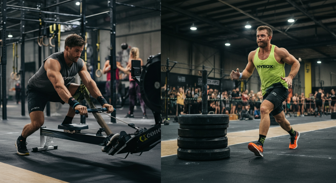Hyrox 2026: Guia Definitivo do Condicionamento Cardiovascular