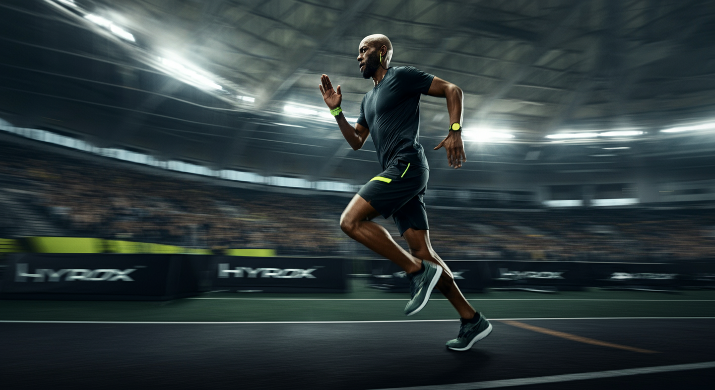 Guia HYROX 2026: Estratégias e Testes Para Quebrar Recordes