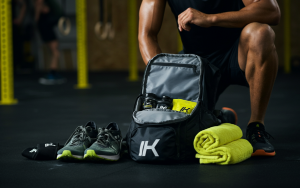 Hyrox 2026: Checklist Essencial da Mochila Perfeita