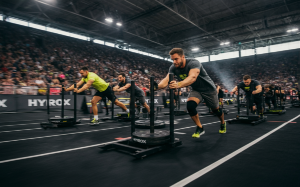 Hyrox 2026: Ranking Mundial Atualizado e Análise Completa
