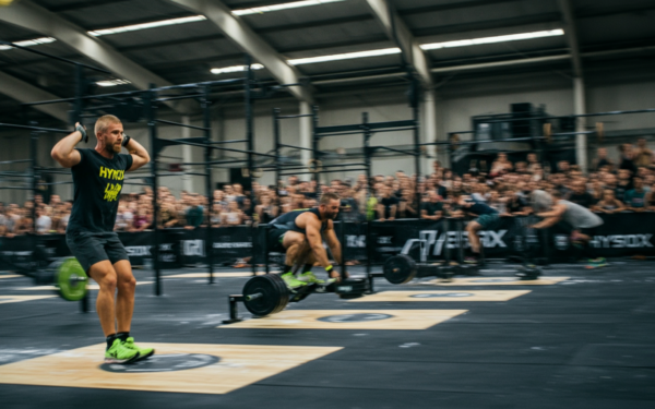 Melhores Estratégias Hyrox: Otimize Seu Tempo e Resultados