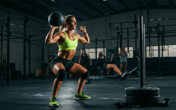 Cross Training Amora leva treino de alta intensidade à Piscina Municipal - Diário do Distrito