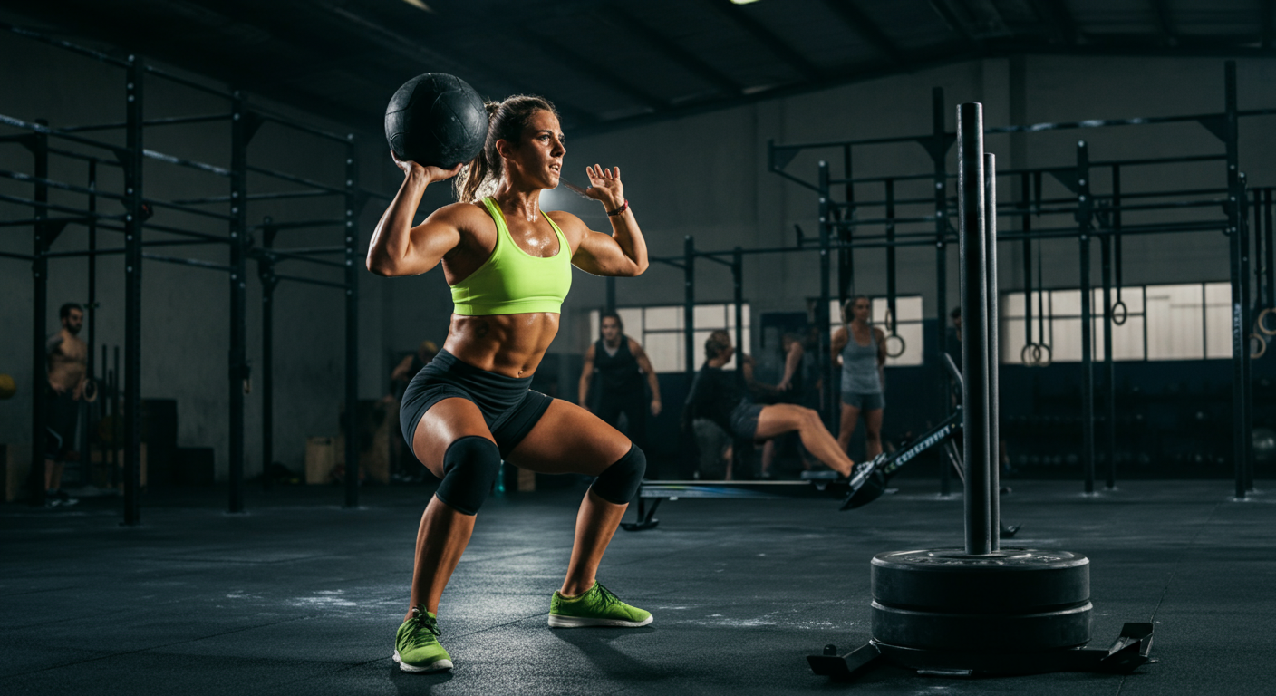 Guia HYROX 2026: Treino Aquático para Potência e Recordes