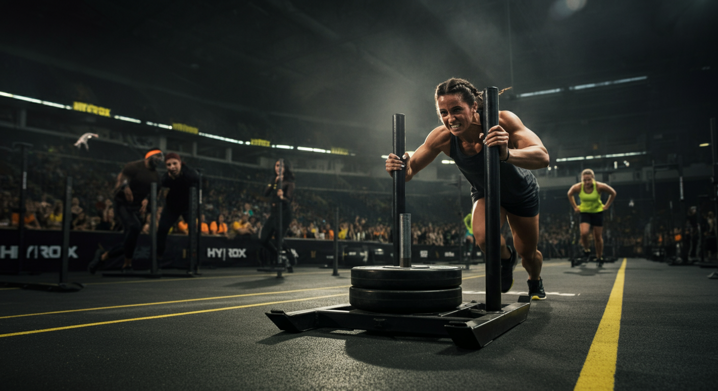 Guia de Hidratação HYROX 2026: Ciência, Estratégia e Performance