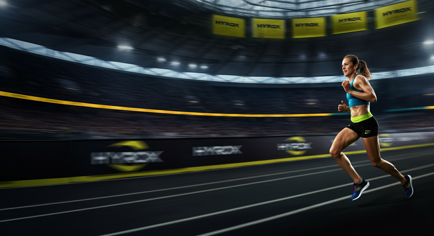 Nutrição Hyrox 2026: Guia Científico de Performance