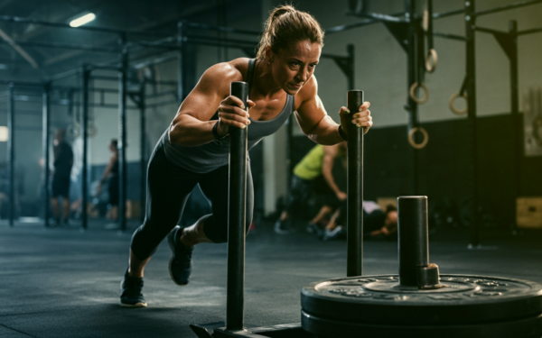 Treino Hyrox 40+: Plano Semanal Performance Top