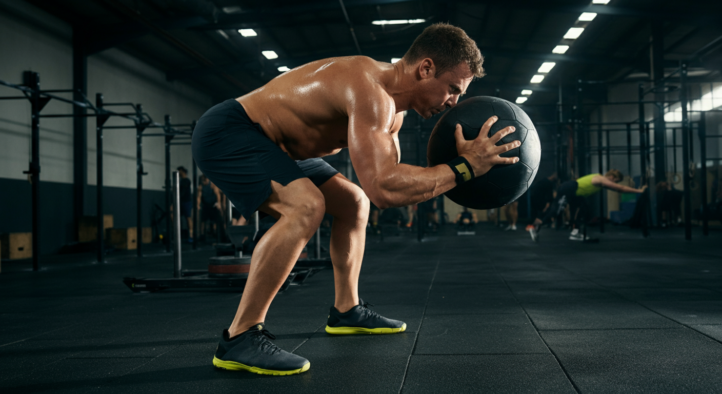 Nootrópicos para Atletas de Hyrox: O Guia Definitivo 2026