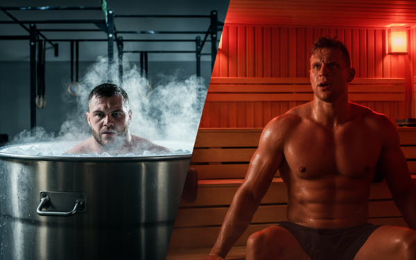 Banho de Gelo vs. Sauna: Qual Acelera a Recuperação? (2026)