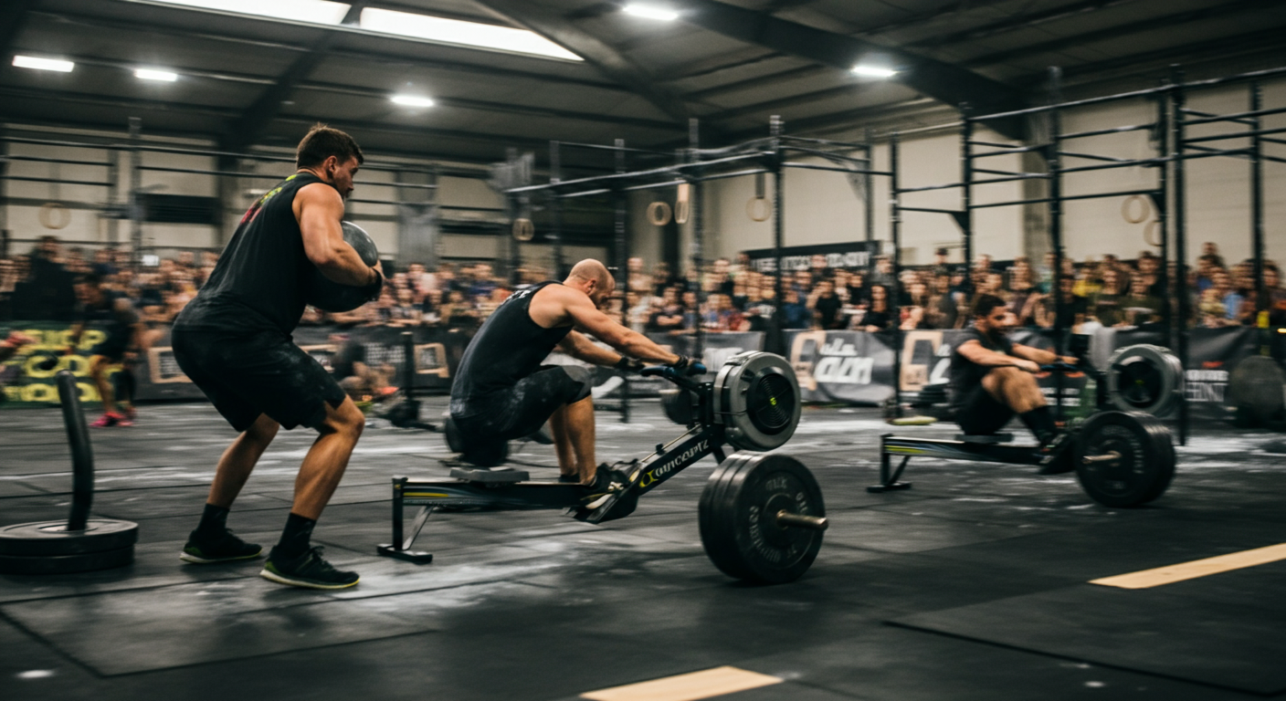 Hyrox: Top 5 Energéticos para Máximo Desempenho (2026)