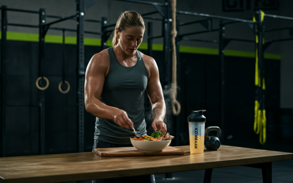 Como Comer Durante o Hyrox: Tutorial Fácil e Eficaz