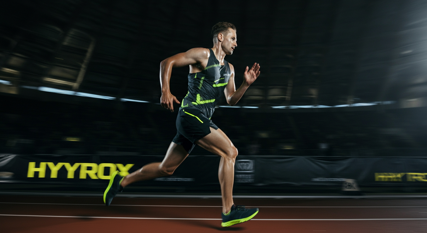 Gel, Goma ou Líquido: O Guia Definitivo de Nutrição Intra-Hyrox 2026