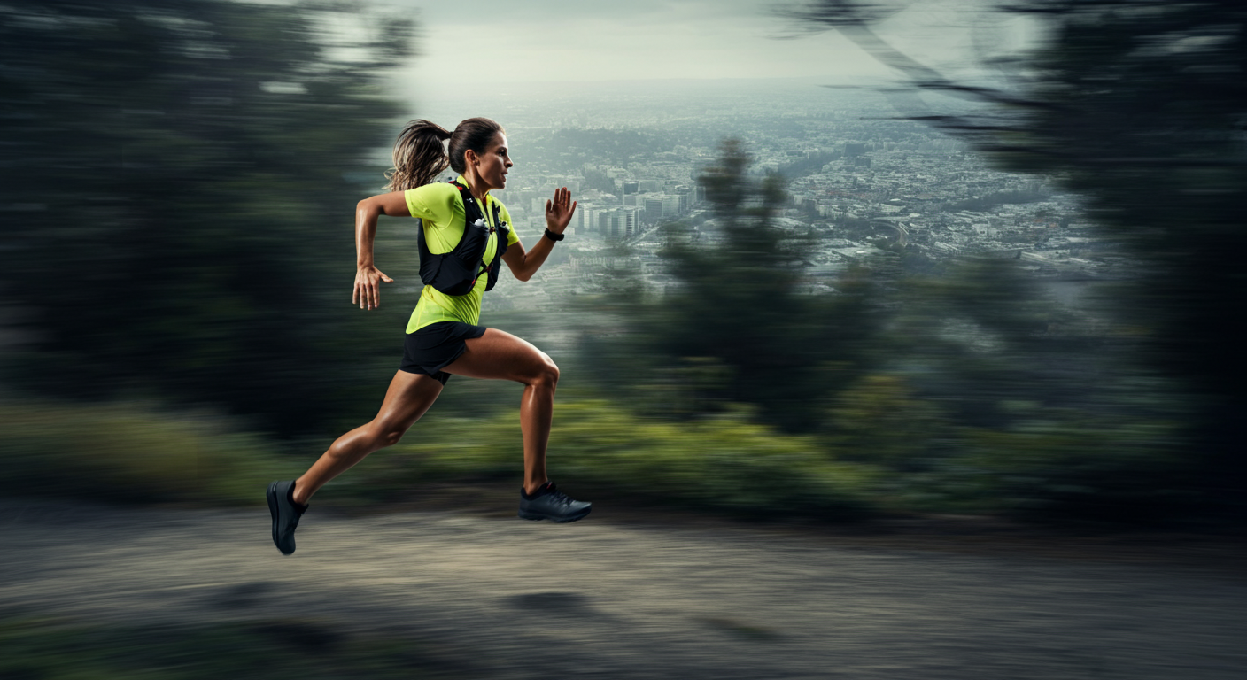 Fortaleça Seu Hyrox: 5 Exercícios da Corrida de Trilha