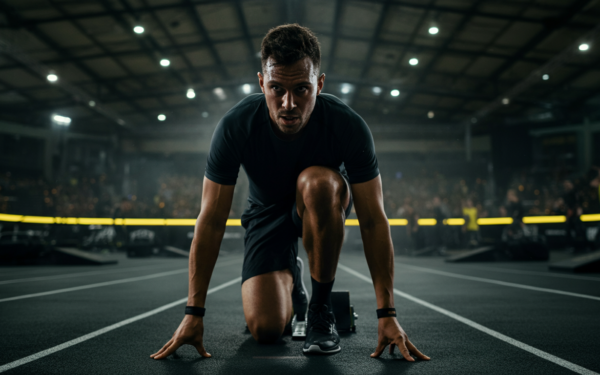 Hyrox: Ansiedade Pre-Prova? Domine Sua Mente!