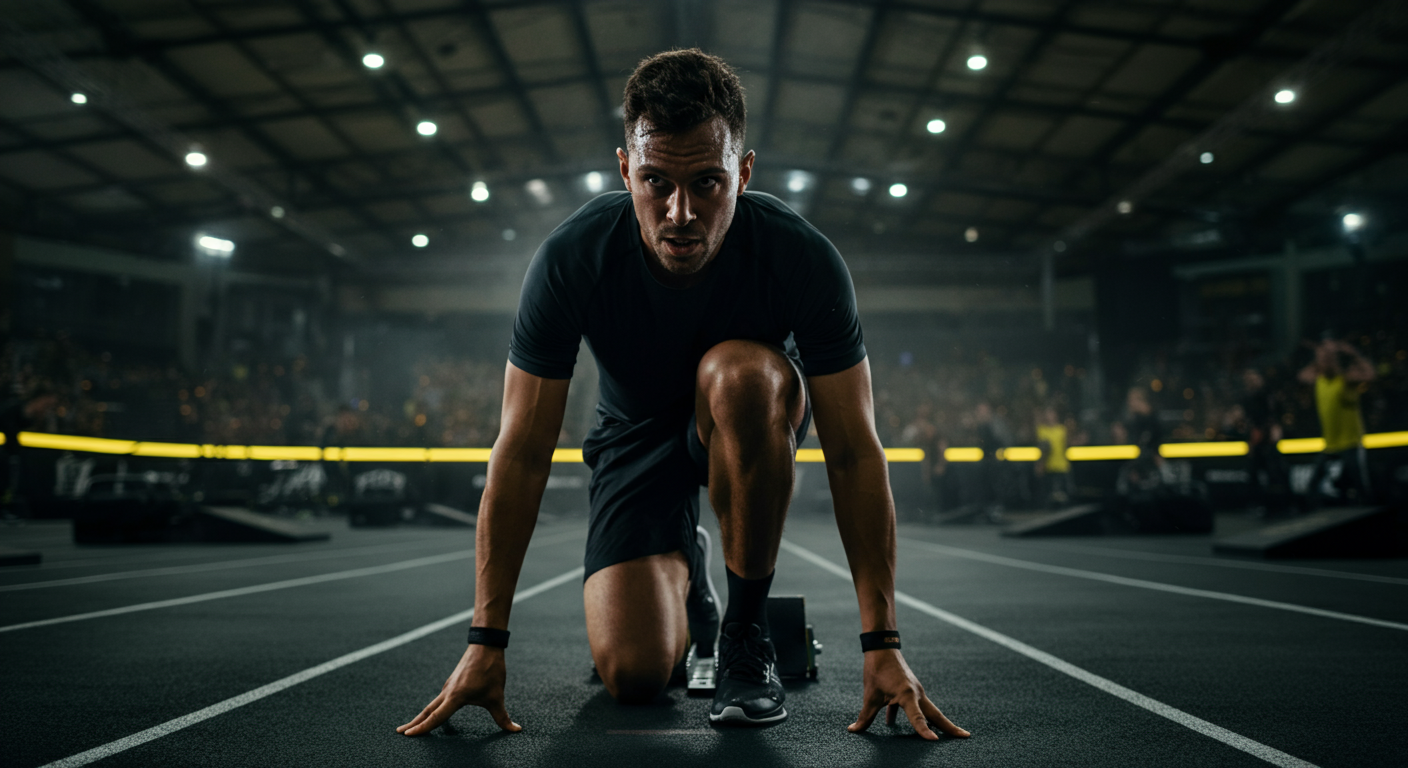 Guia Hyrox 2026: Domine a Ansiedade e Conquiste a Prova