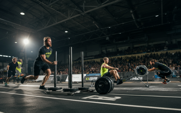 Hyrox em 2026: A Modalidade Vai Superar o CrossFit?