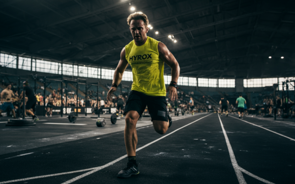 Zona Rox vs. Transições Hyrox: Qual a Diferença?