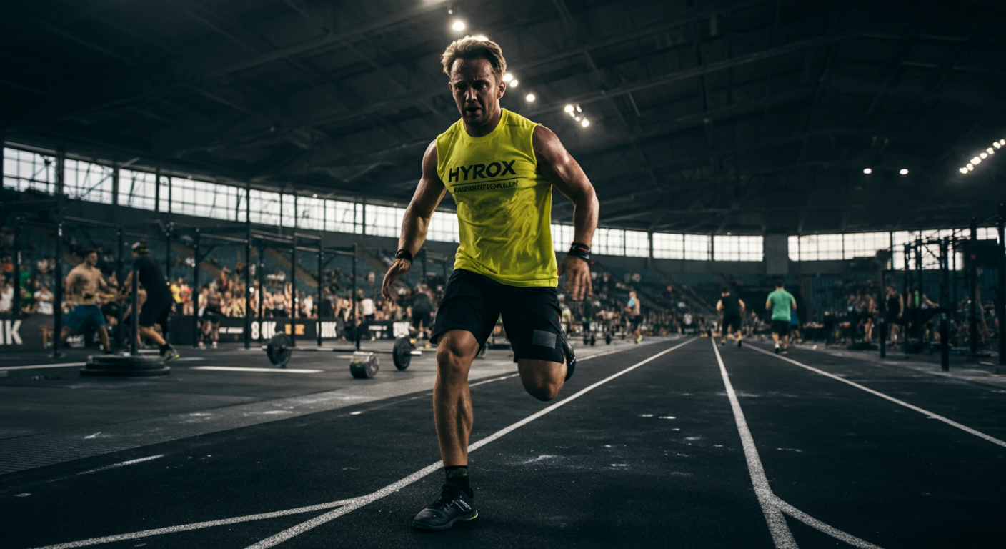 Roxzone vs. Transições Hyrox: O Guia Definitivo 2026