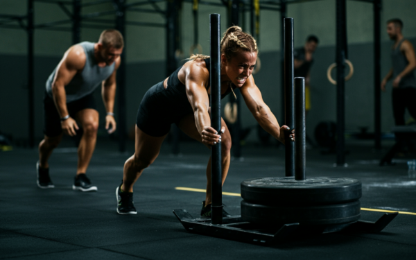 Penalidades Hyrox: Como Evitar Erros Comuns (Tutorial)