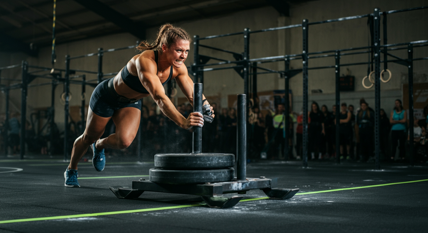 NO REP no Hyrox 2026: Guia Definitivo Para Evitar Penalidades