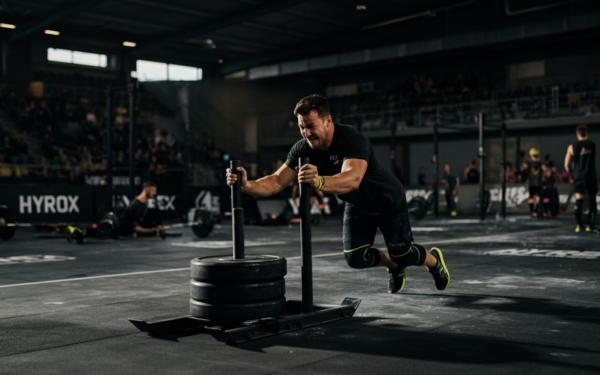 Hyrox vs CrossFit: Qual prova exige mais tempo?