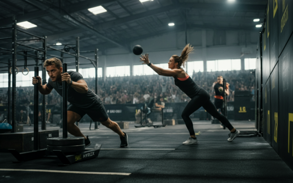 Hyrox Open vs Pro: Qual a Melhor Para Você em 2026?