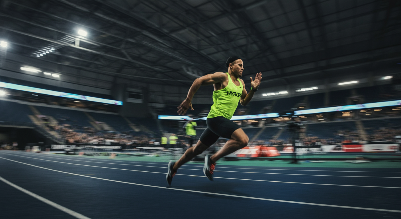 Hyrox Open ou Pro: Guia Tático e Fisiológico para 2026