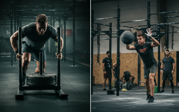 Comparativo: Regras Hyrox vs CrossFit [Atualizado]