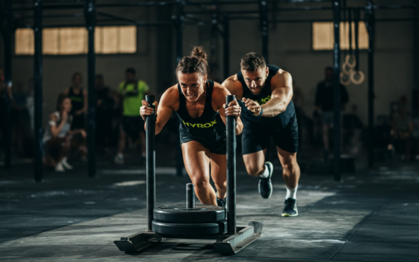 Hyrox: Single, Doubles ou Mixed? Guia para escolher