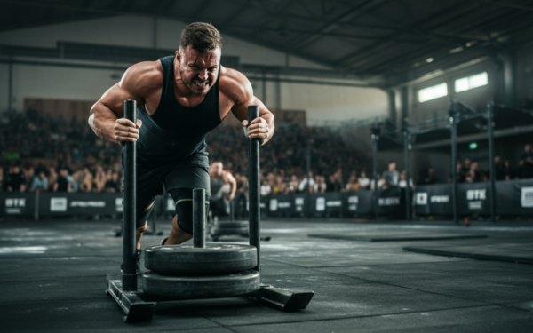 Hyrox: Melhores treinos para cada categoria (2026)