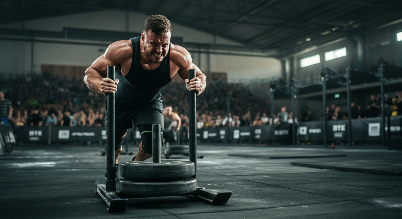 Hyrox 2026: Guia de Treino Definitivo para Atletas Híbridos