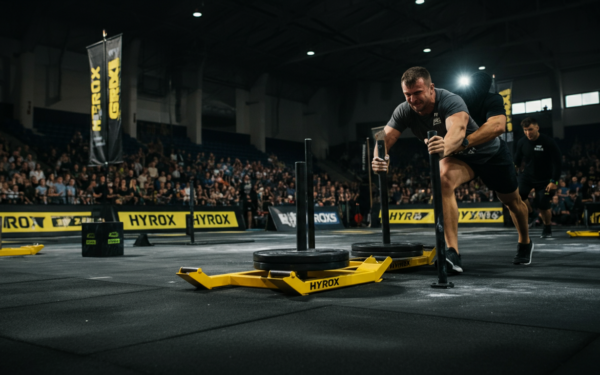 Hyrox Doubles 2026: Escolha o Parceiro Ideal!