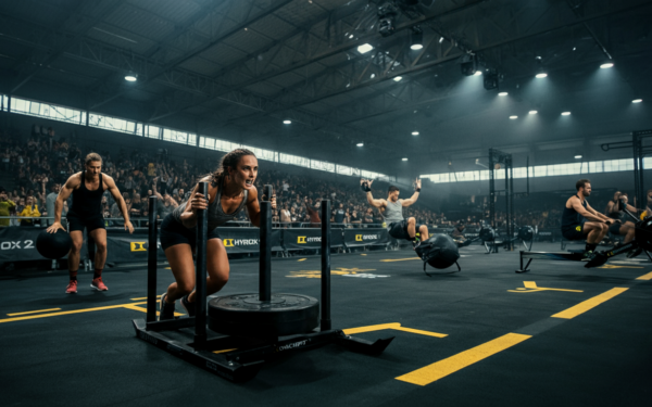 Hyrox 2026: Tempos Médios Globais por Categoria