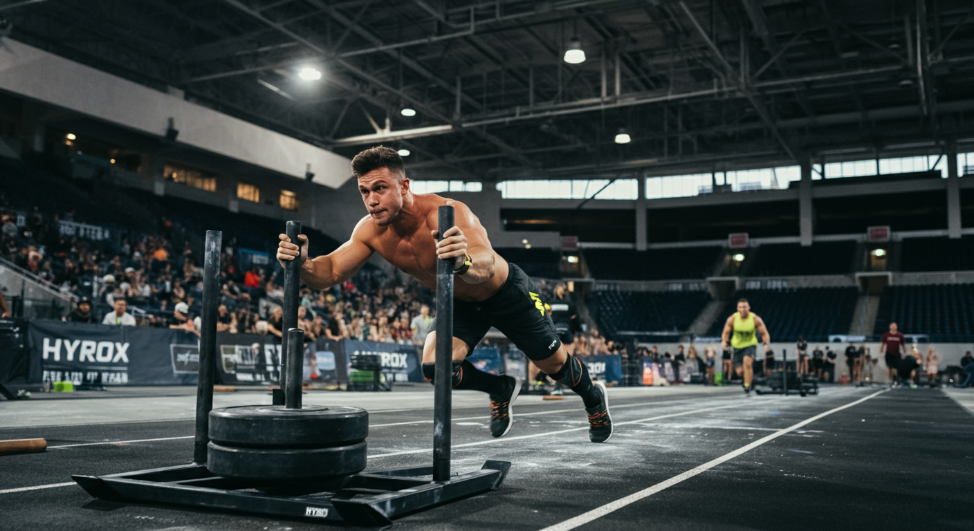 Custo HYROX 2026: Guia Completo de Taxas e Inscrição