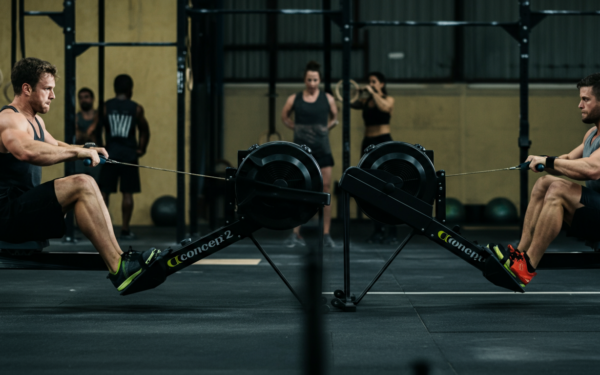 SkiErg vs Remo: Qual o Melhor para o Hyrox em 2026?