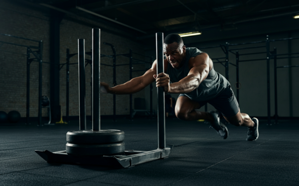 5 Dicas Essenciais para Acelerar seu Sled Push