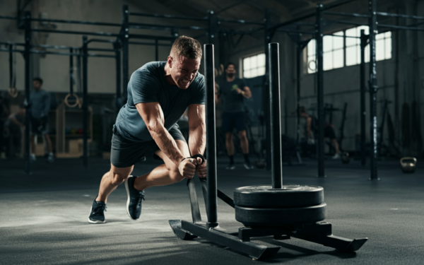 Sled Pull Hyrox: Qual o Peso Ideal Para Sua Performance?