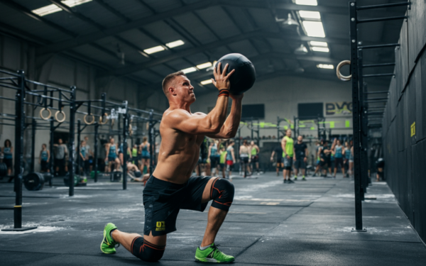Wall Balls Hyrox 2026: Como Aumentar seu Pace