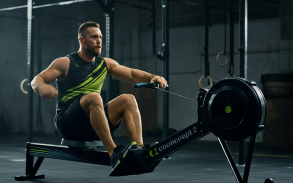 Rowing Hyrox: Guia da Respiração para Remos Mais Rápidos