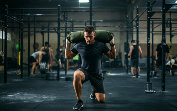 Sandbag Lunges: Guia Passo a Passo para Dominar a Técnica