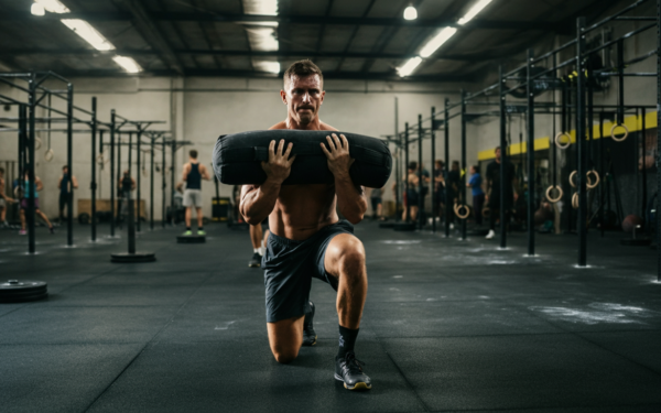 Top 5 Erros no Sandbag Lunge (e Como Evitá-los Já!)