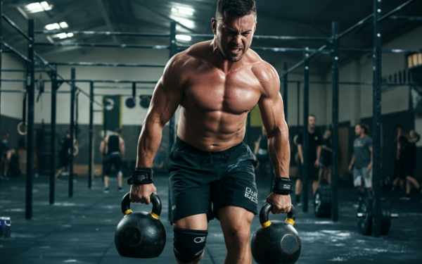 Farmers Carry no Hyrox: 5 erros que te atrasam