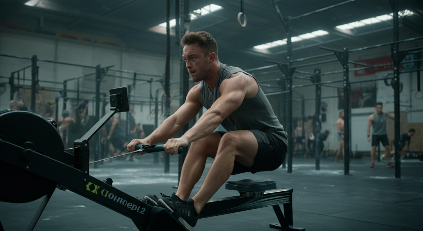 Guia Hyrox 2026: Domine a Roxzone e Ganhe Minutos