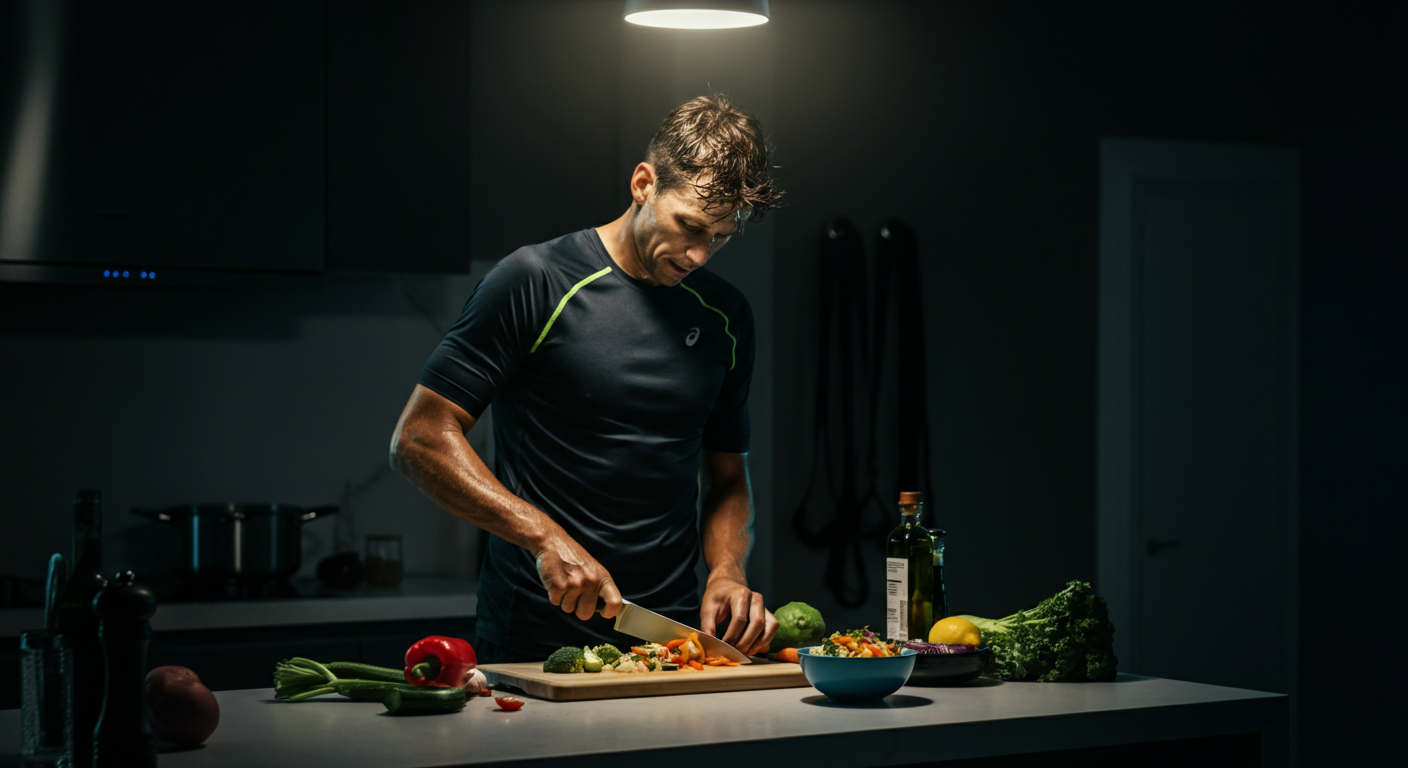 Top 5 Estratégias de Descanso Ativo Pós-Hyrox