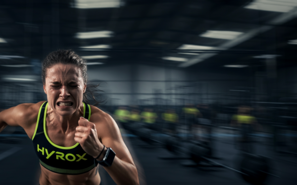 Hyrox: Estratégias de pacing para o km final