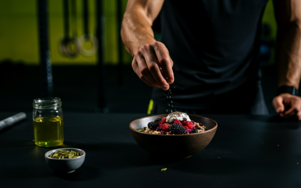 Nutrição Hyrox: O que comer para energia duradoura