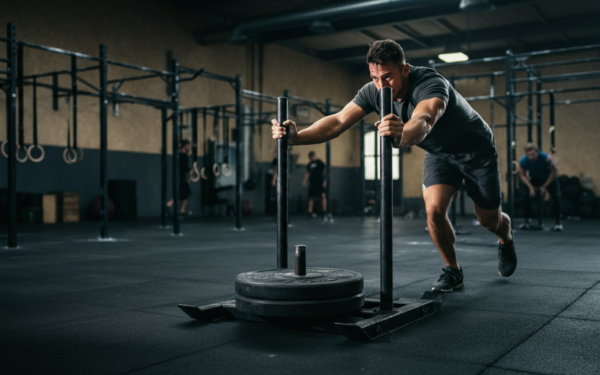 Hyrox 2026: Fortaleça seu Core e Melhore seu Tempo